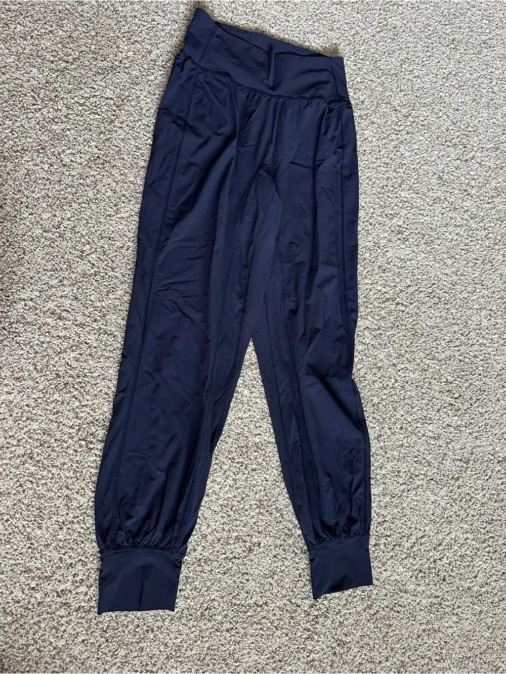 lululemon athletica Sun Setter Jogger Pants Navy
